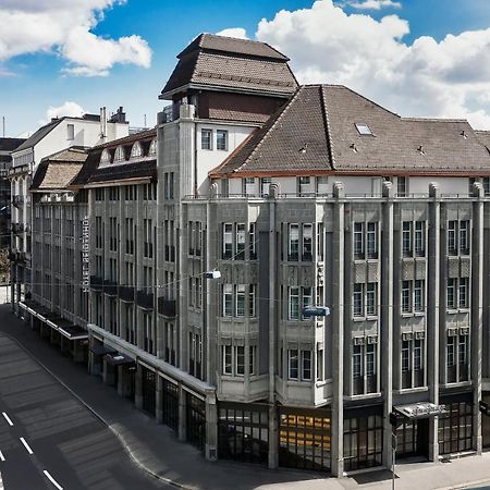 Boutique Hotel Seidenhof زيورخ المظهر الخارجي الصورة