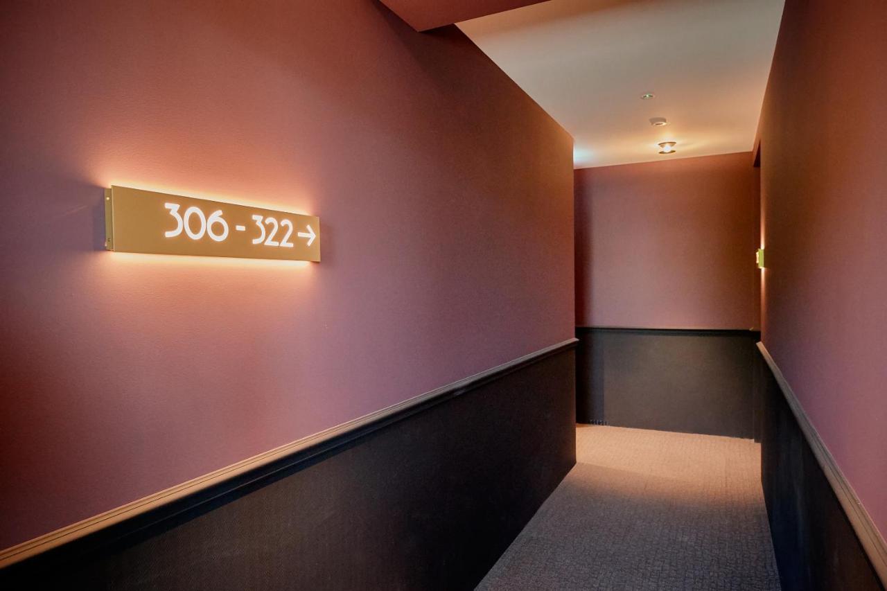 Boutique Hotel Seidenhof زيورخ المظهر الخارجي الصورة