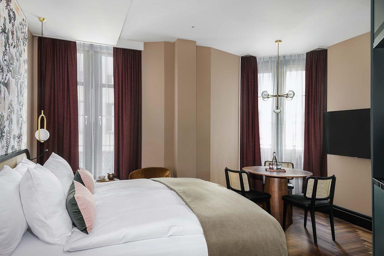 Boutique Hotel Seidenhof زيورخ المظهر الخارجي الصورة