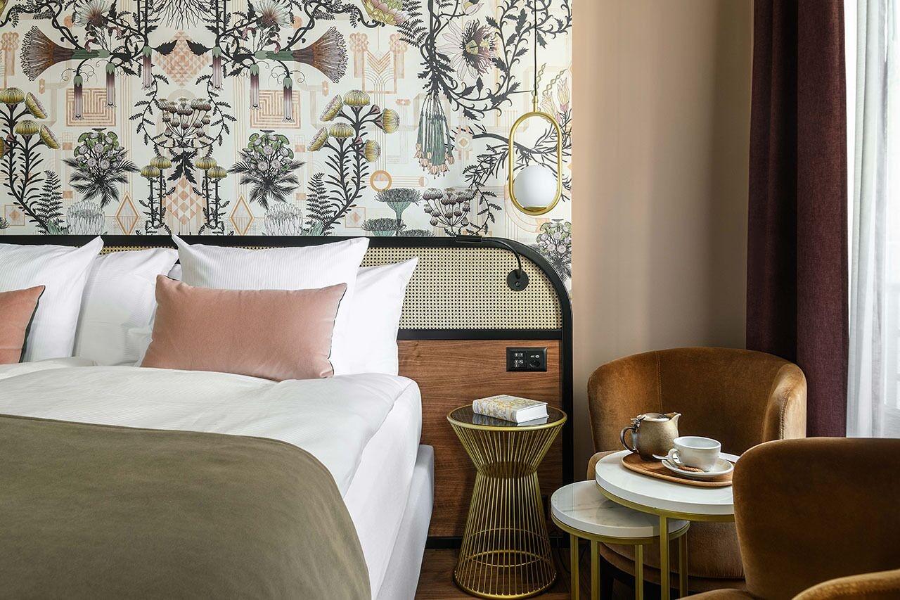 Boutique Hotel Seidenhof زيورخ المظهر الخارجي الصورة