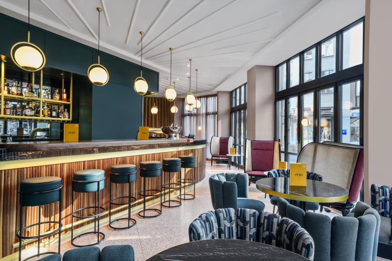 Boutique Hotel Seidenhof زيورخ المظهر الخارجي الصورة