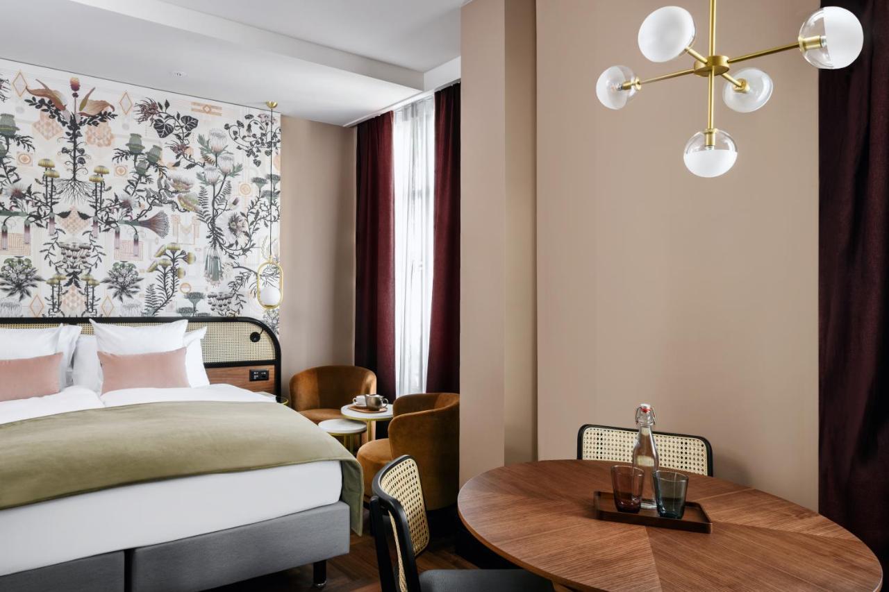 Boutique Hotel Seidenhof زيورخ المظهر الخارجي الصورة
