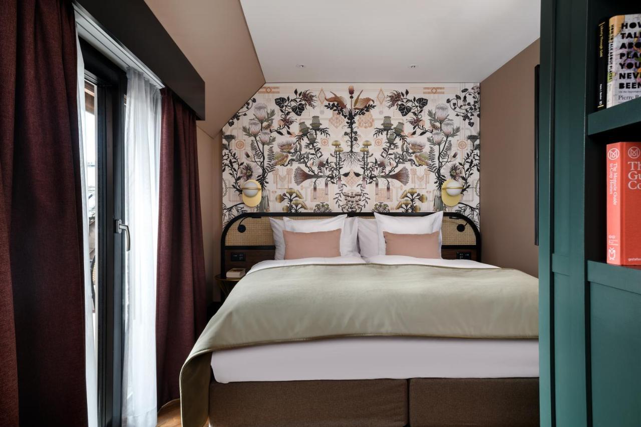 Boutique Hotel Seidenhof زيورخ المظهر الخارجي الصورة