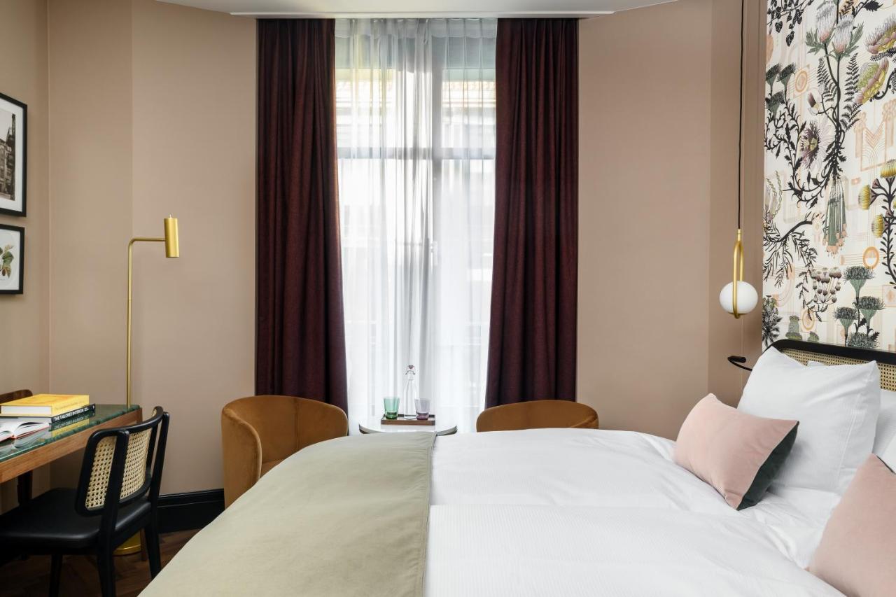 Boutique Hotel Seidenhof زيورخ المظهر الخارجي الصورة