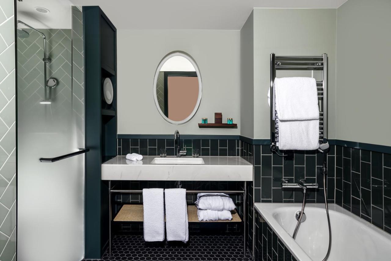 Boutique Hotel Seidenhof زيورخ المظهر الخارجي الصورة