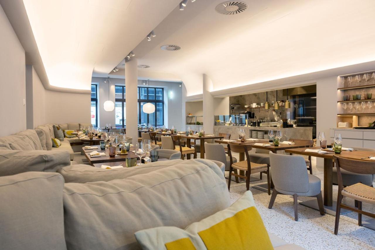 Boutique Hotel Seidenhof زيورخ المظهر الخارجي الصورة