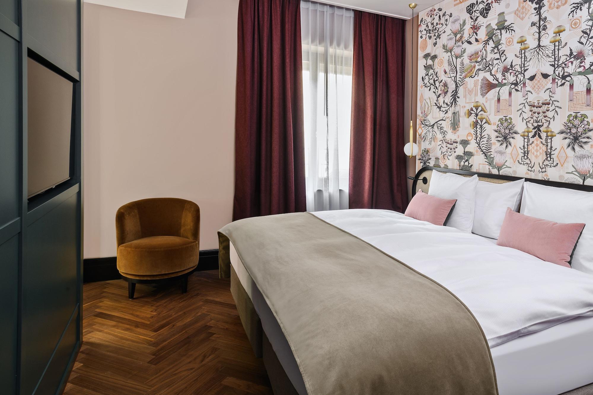 Boutique Hotel Seidenhof زيورخ المظهر الخارجي الصورة
