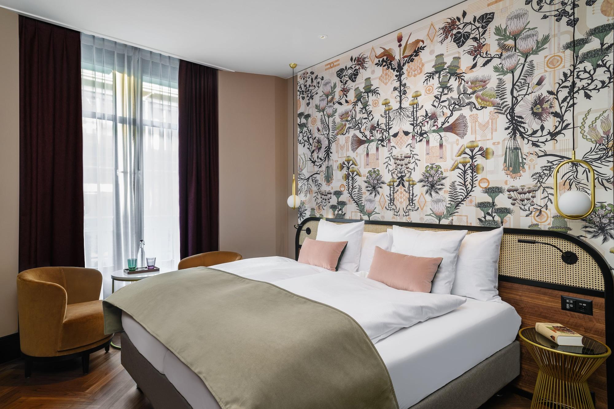 Boutique Hotel Seidenhof زيورخ المظهر الخارجي الصورة