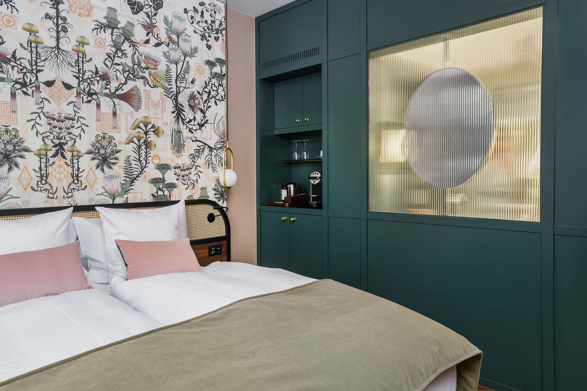 Boutique Hotel Seidenhof زيورخ المظهر الخارجي الصورة
