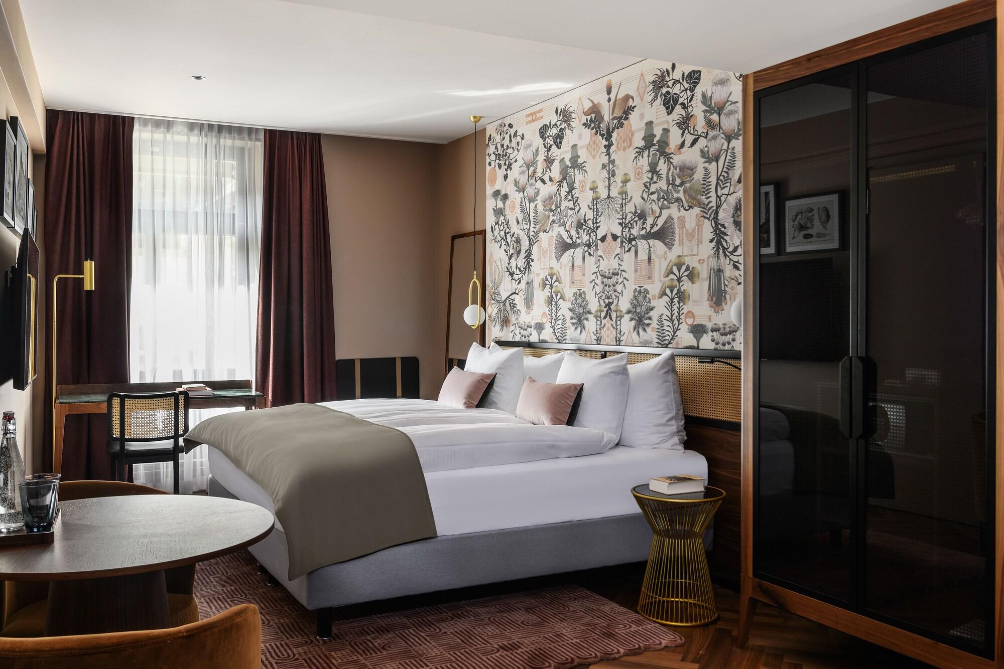 Boutique Hotel Seidenhof زيورخ المظهر الخارجي الصورة