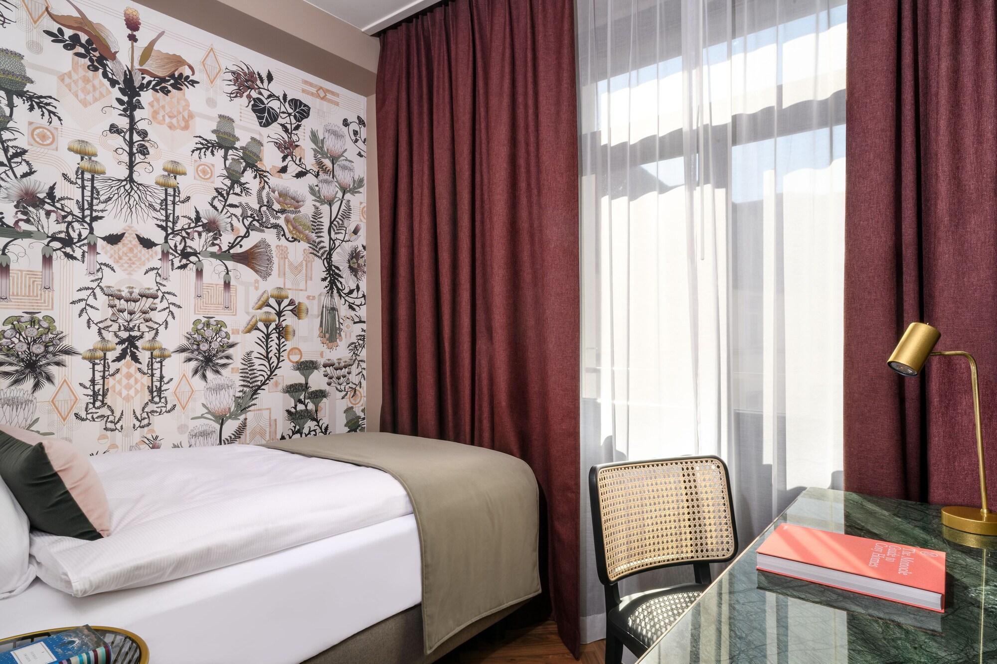 Boutique Hotel Seidenhof زيورخ المظهر الخارجي الصورة