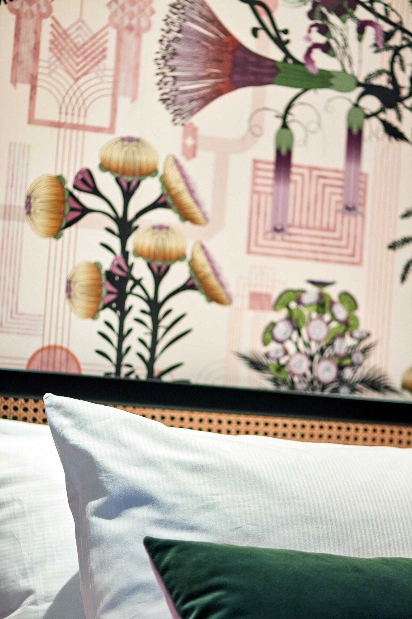 Boutique Hotel Seidenhof زيورخ المظهر الخارجي الصورة