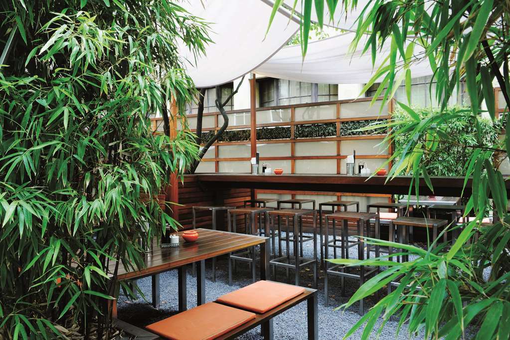Boutique Hotel Seidenhof زيورخ المطعم الصورة