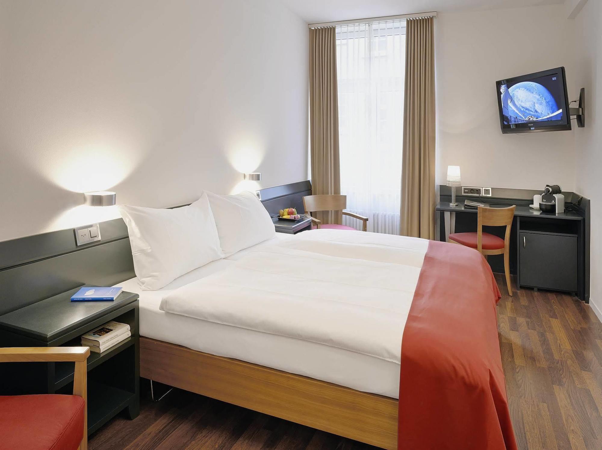 Boutique Hotel Seidenhof زيورخ المظهر الخارجي الصورة